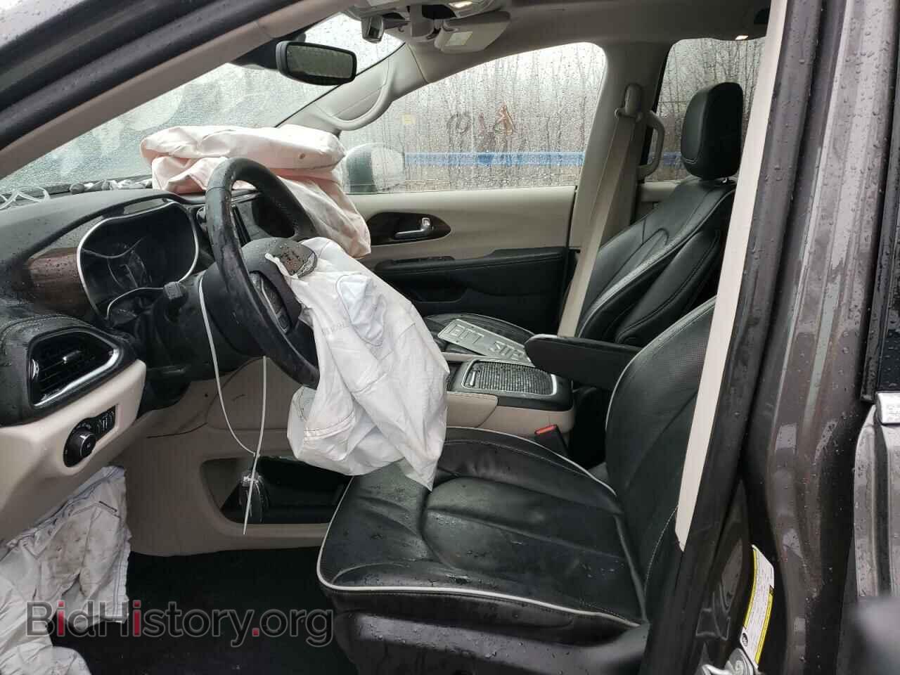 2022 CHRYSLER PACIFICA - VIN: 2C4RC1GG7NR169887 - Фото 7