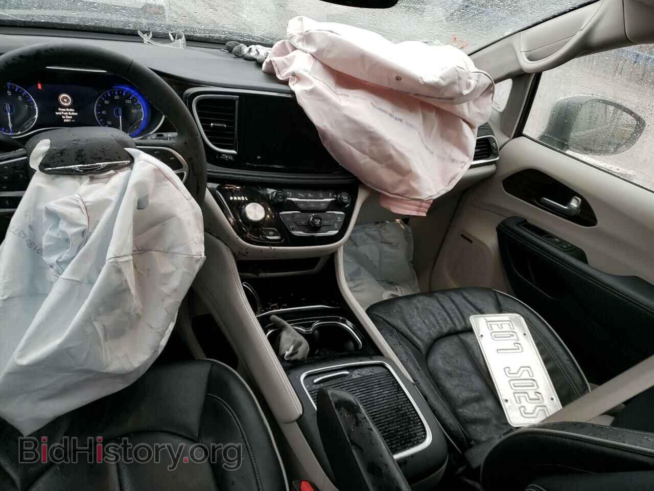 2022 CHRYSLER PACIFICA - VIN: 2C4RC1GG7NR169887 - Фото 8