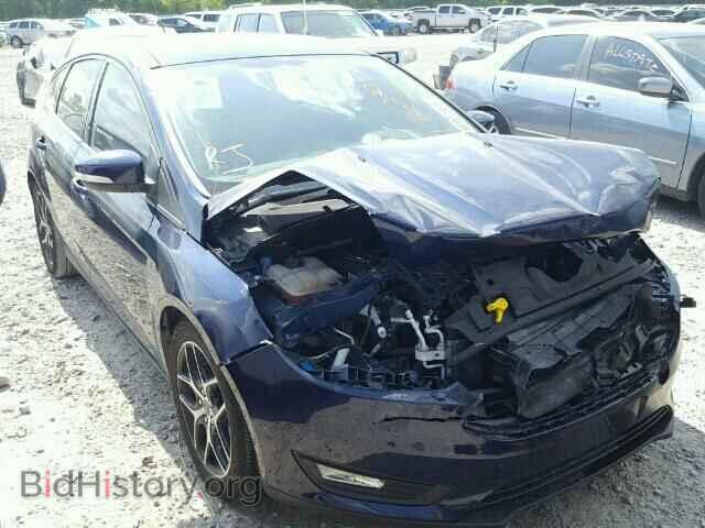 Photo 1FADP3M26HL303343 - FORD FOCUS 2017
