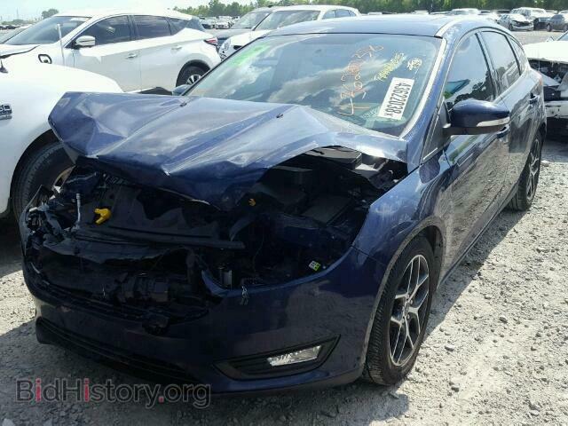 2017 FORD FOCUS - VIN: 1FADP3M26HL303343 - Photo 2