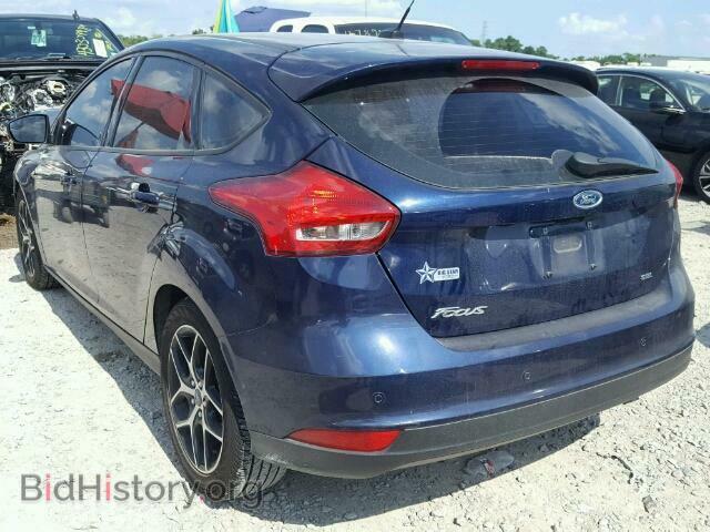 2017 FORD FOCUS - VIN: 1FADP3M26HL303343 - Photo 3