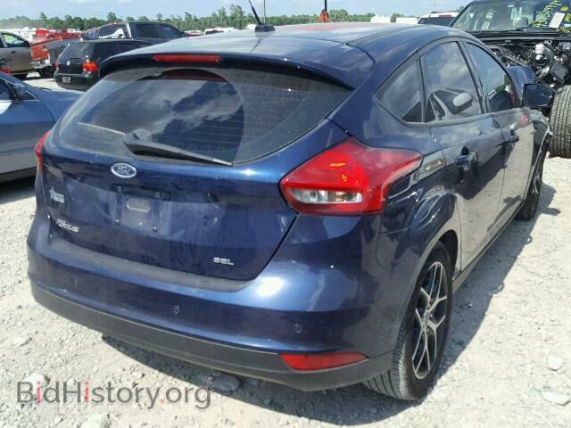 2017 FORD FOCUS - VIN: 1FADP3M26HL303343 - Photo 4