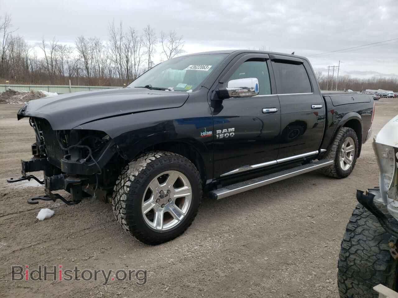 Фотография 1C6RR7PT5GS210797 - RAM 1500 2016