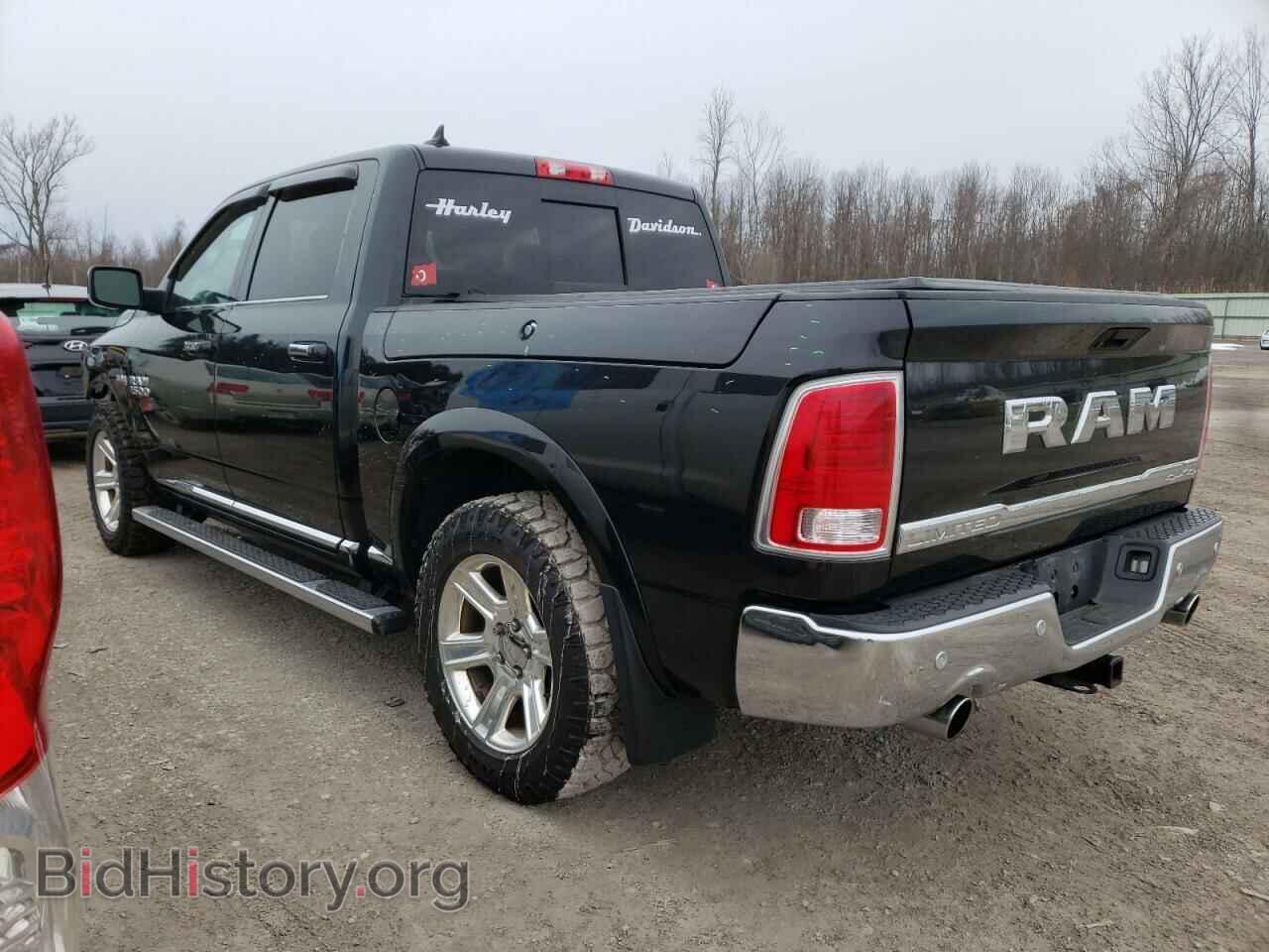 2016 RAM 1500 - VIN: 1C6RR7PT5GS210797 - Фото 2