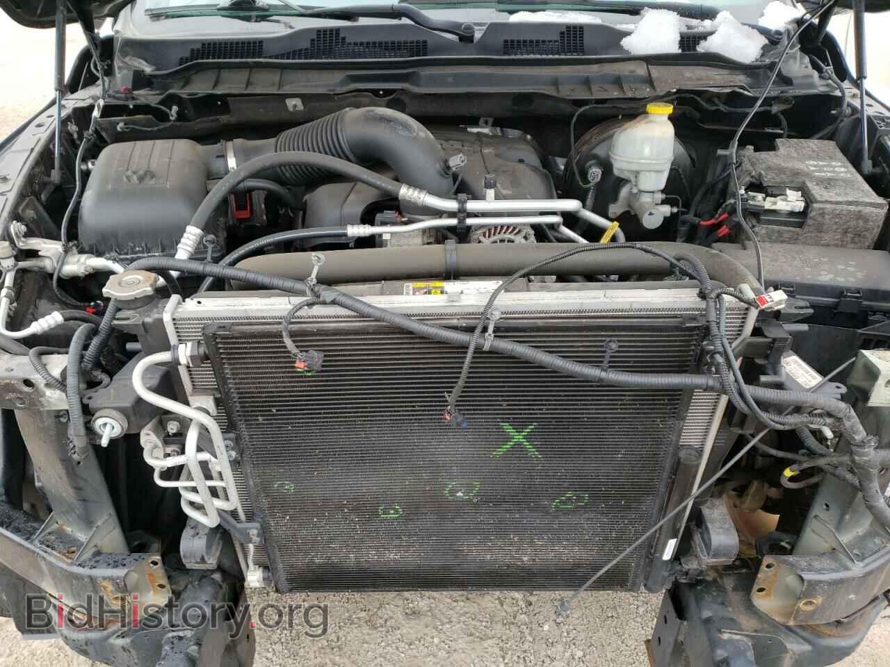 2016 RAM 1500 - VIN: 1C6RR7PT5GS210797 - Фото 11