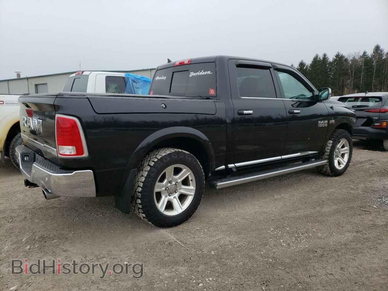 2016 RAM 1500 - VIN: 1C6RR7PT5GS210797 - Фото 3