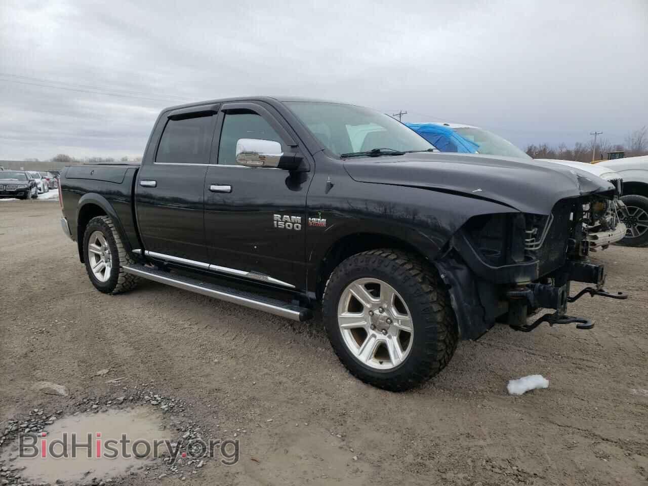 2016 RAM 1500 - VIN: 1C6RR7PT5GS210797 - Фото 4