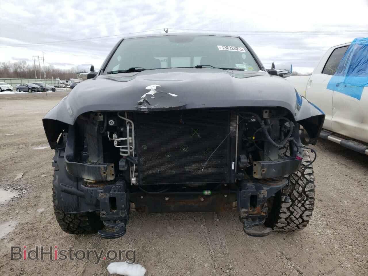 2016 RAM 1500 - VIN: 1C6RR7PT5GS210797 - Фото 5