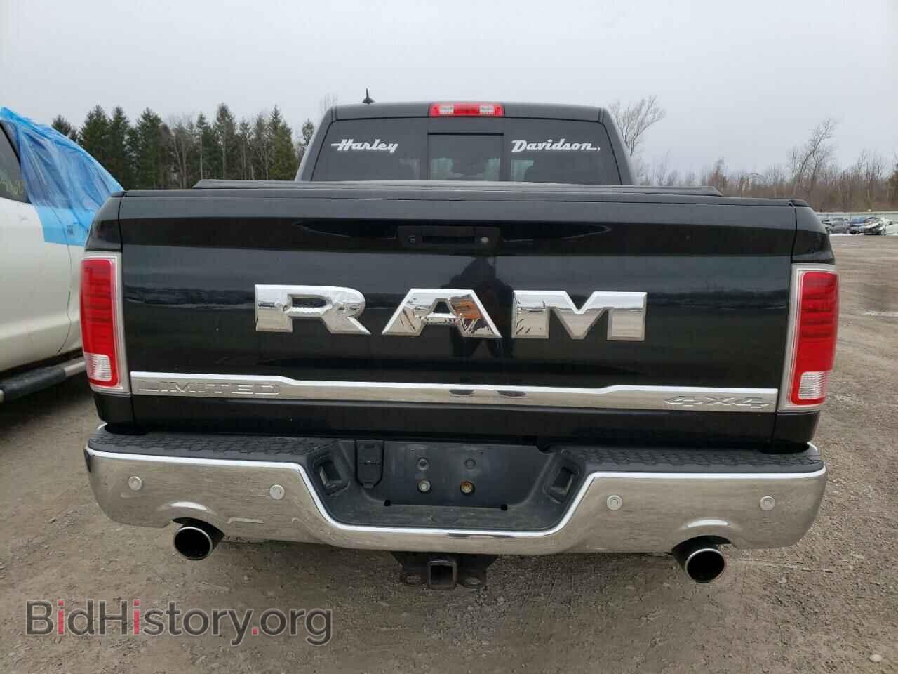 2016 RAM 1500 - VIN: 1C6RR7PT5GS210797 - Фото 6