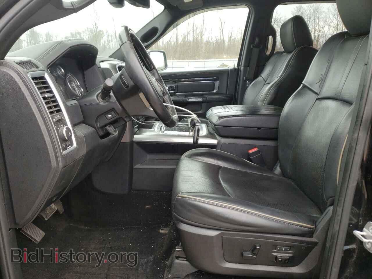 2016 RAM 1500 - VIN: 1C6RR7PT5GS210797 - Фото 7