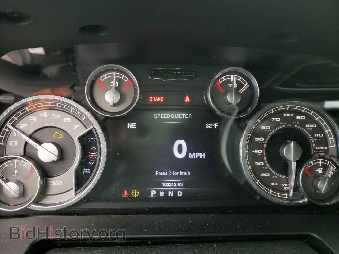 2016 RAM 1500 - VIN: 1C6RR7PT5GS210797 - Фото 9