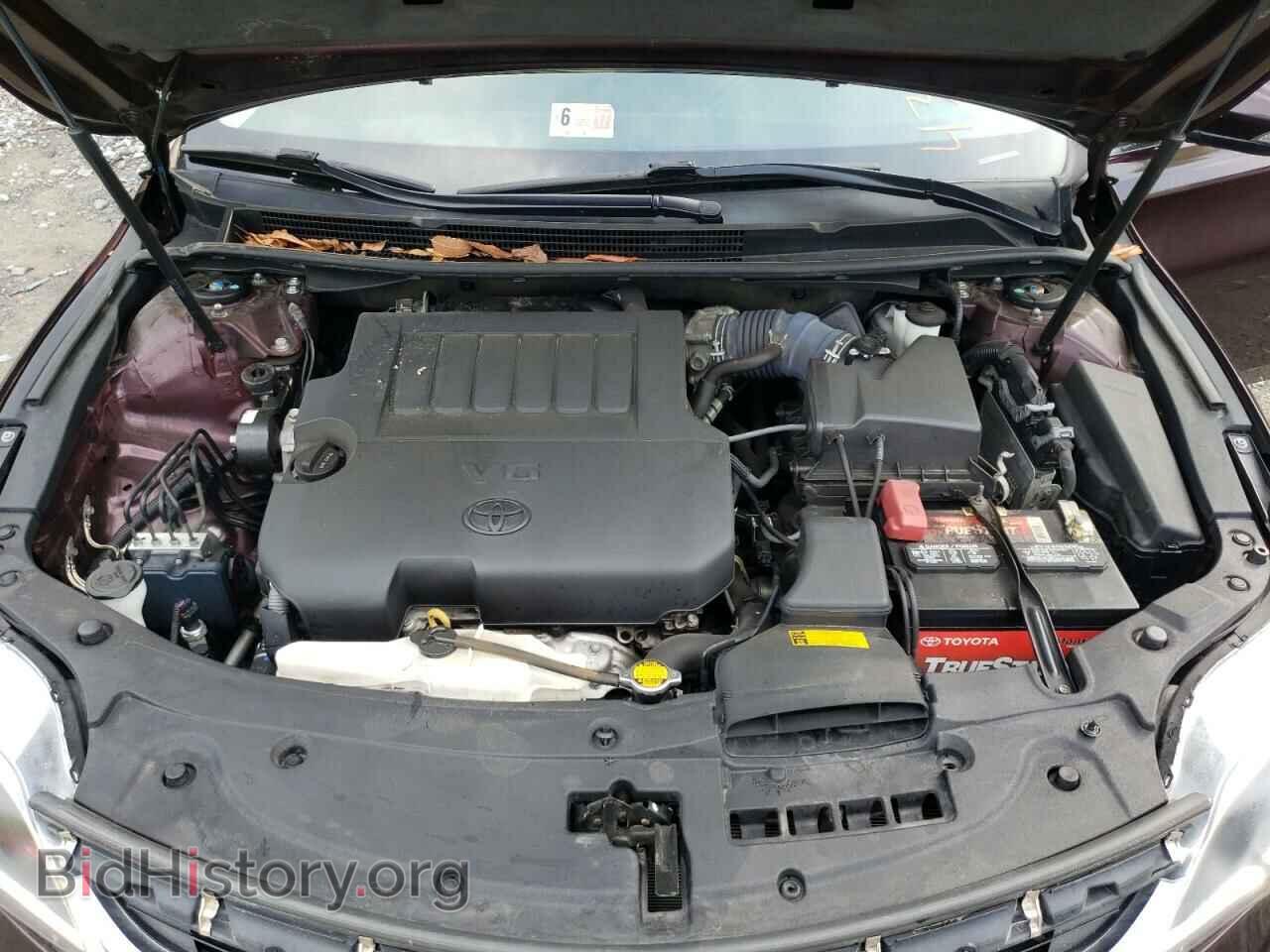 2013 TOYOTA AVALON - VIN: 4T1BK1EB4DU076558 - Фото 7