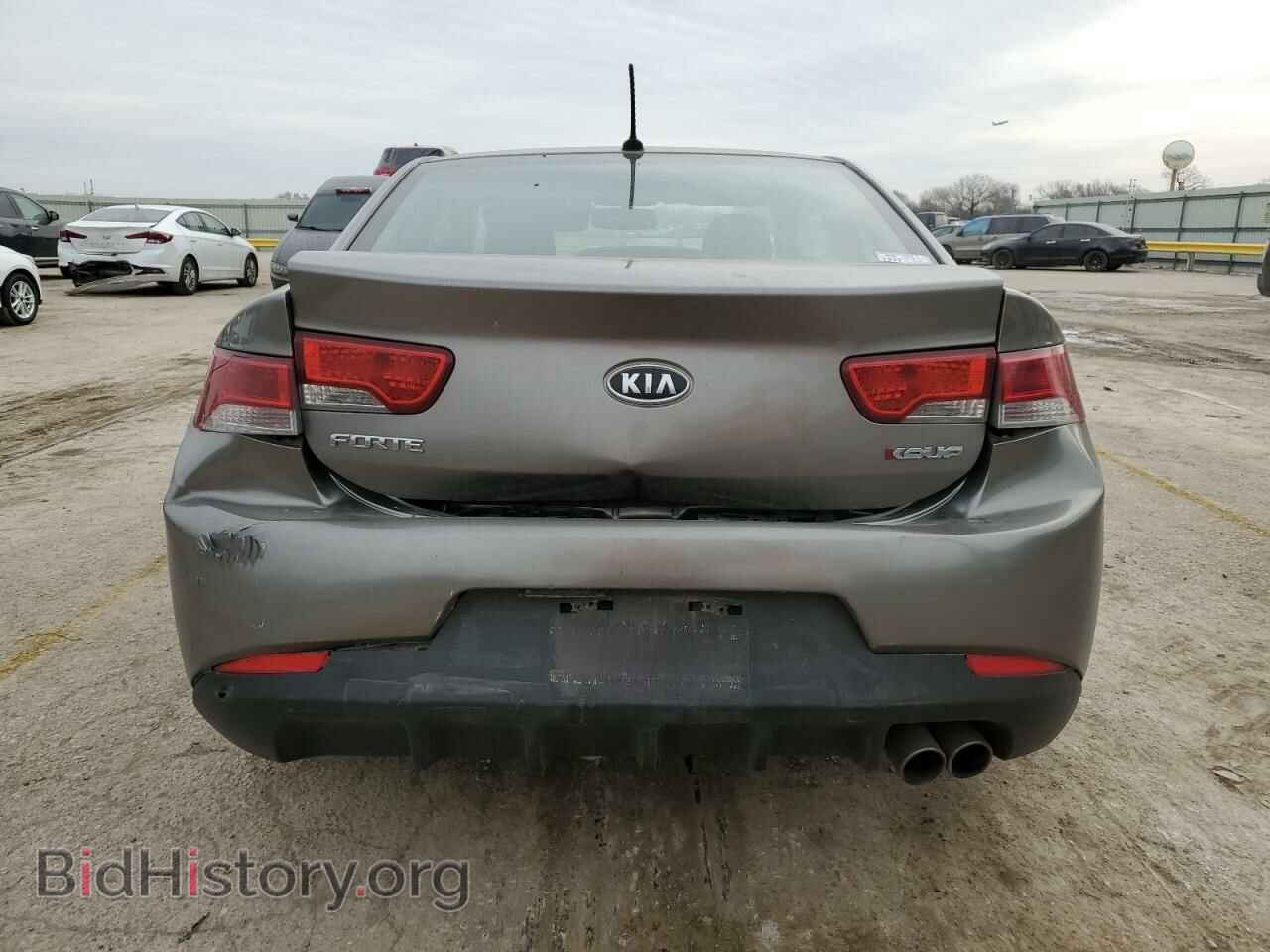 2010 KIA FORTE - VIN: KNAFW6A32A5119254 - Фото 6