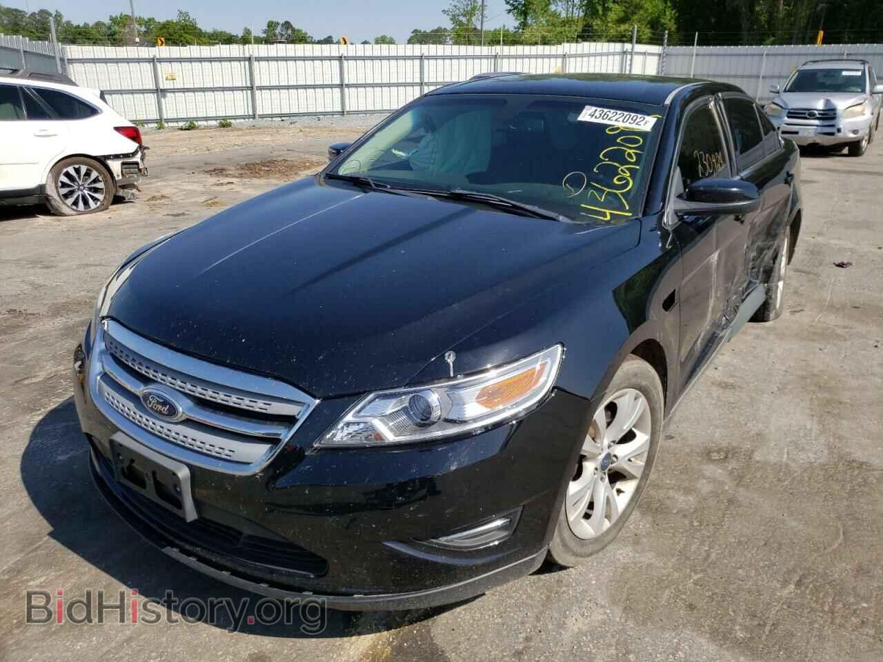 2012 FORD TAURUS - VIN: 1FAHP2EW4CG122997 - Photo 2