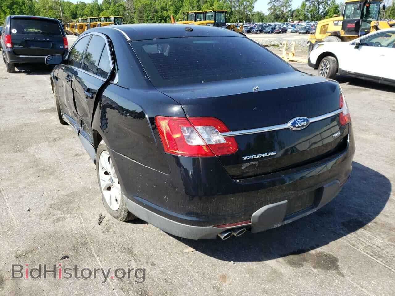 2012 FORD TAURUS - VIN: 1FAHP2EW4CG122997 - Photo 3
