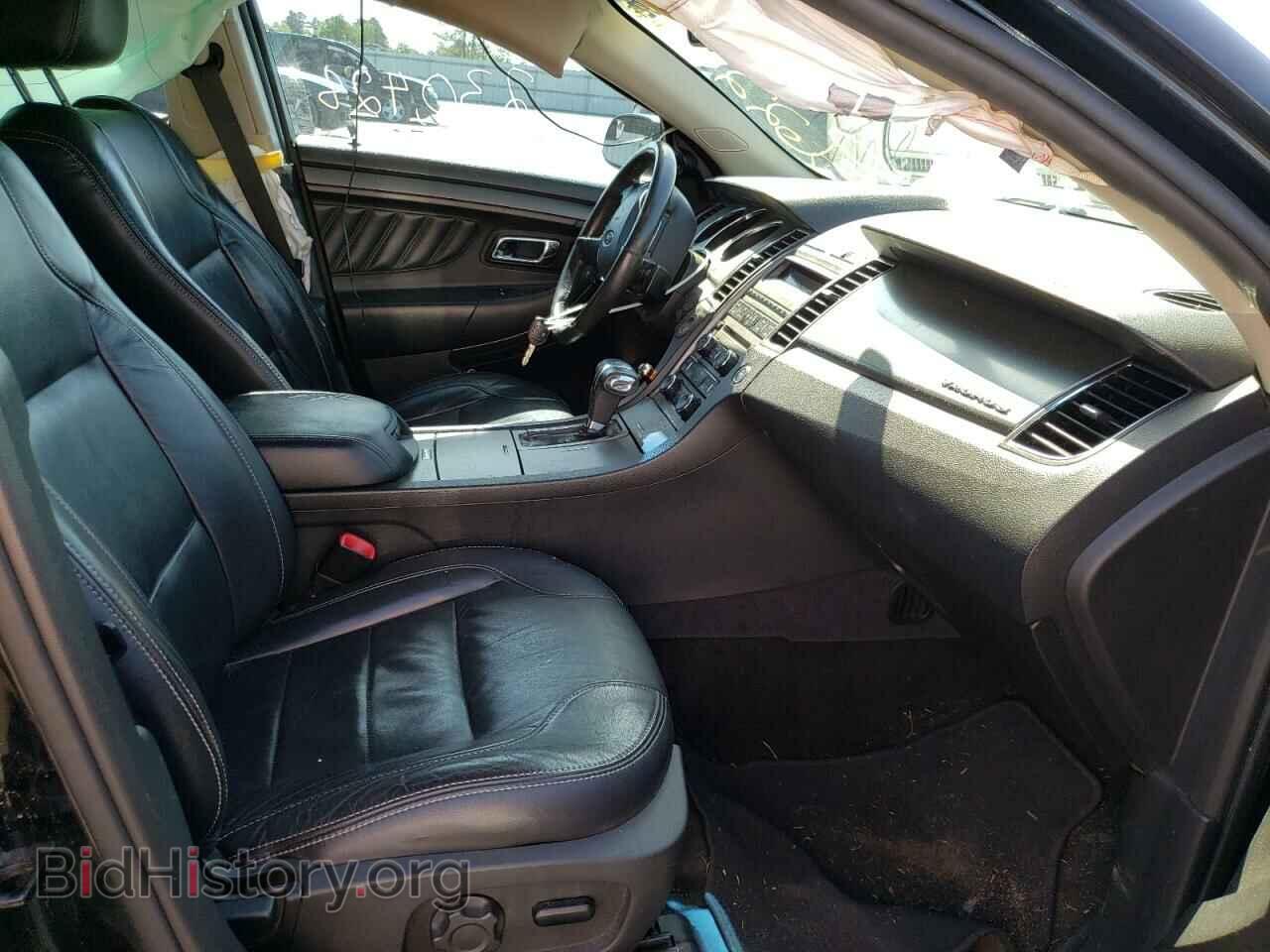2012 FORD TAURUS - VIN: 1FAHP2EW4CG122997 - Photo 5