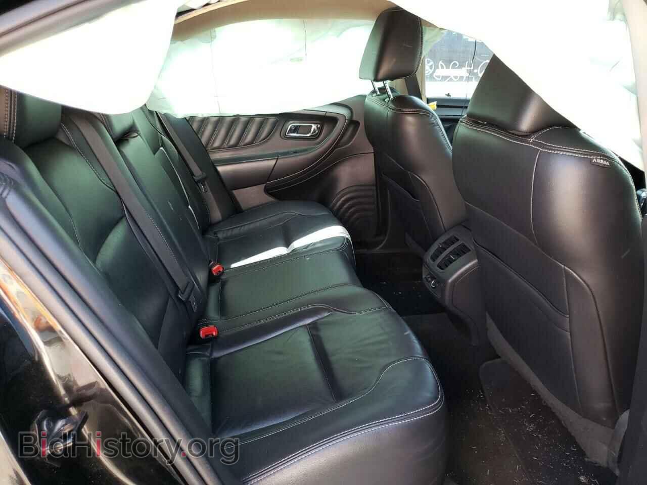 2012 FORD TAURUS - VIN: 1FAHP2EW4CG122997 - Photo 6