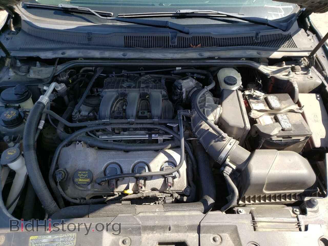 2012 FORD TAURUS - VIN: 1FAHP2EW4CG122997 - Photo 7