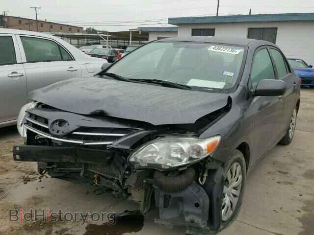 2013 TOYOTA COROLLA - VIN: 5YFBU4EE2DP096590 - Фото 2