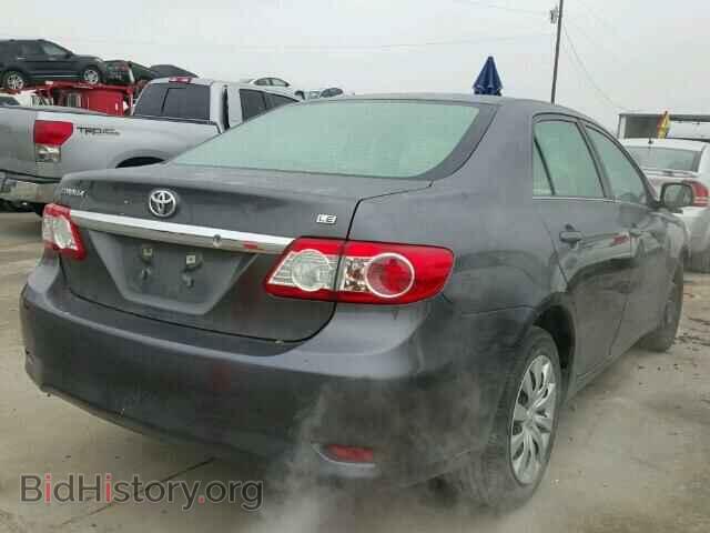 2013 TOYOTA COROLLA - VIN: 5YFBU4EE2DP096590 - Фото 4