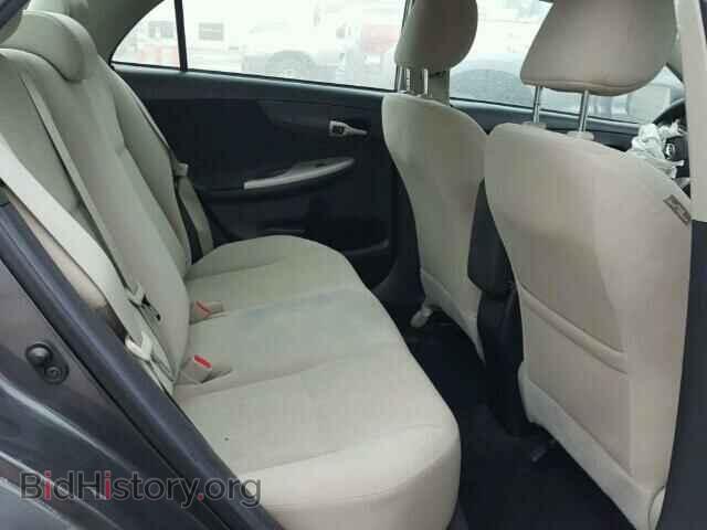 2013 TOYOTA COROLLA - VIN: 5YFBU4EE2DP096590 - Фото 6