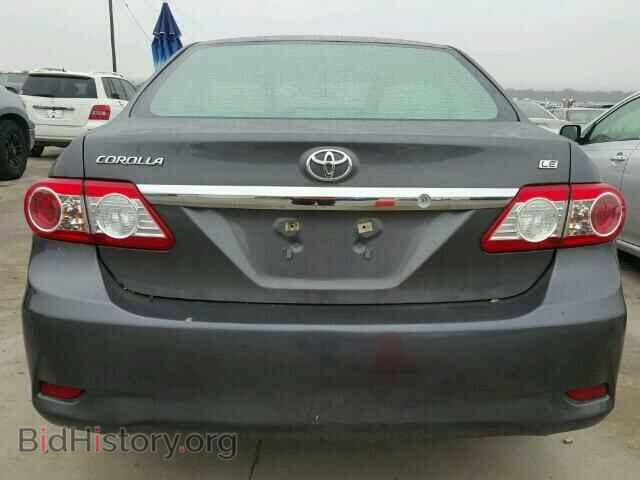 2013 TOYOTA COROLLA - VIN: 5YFBU4EE2DP096590 - Фото 10