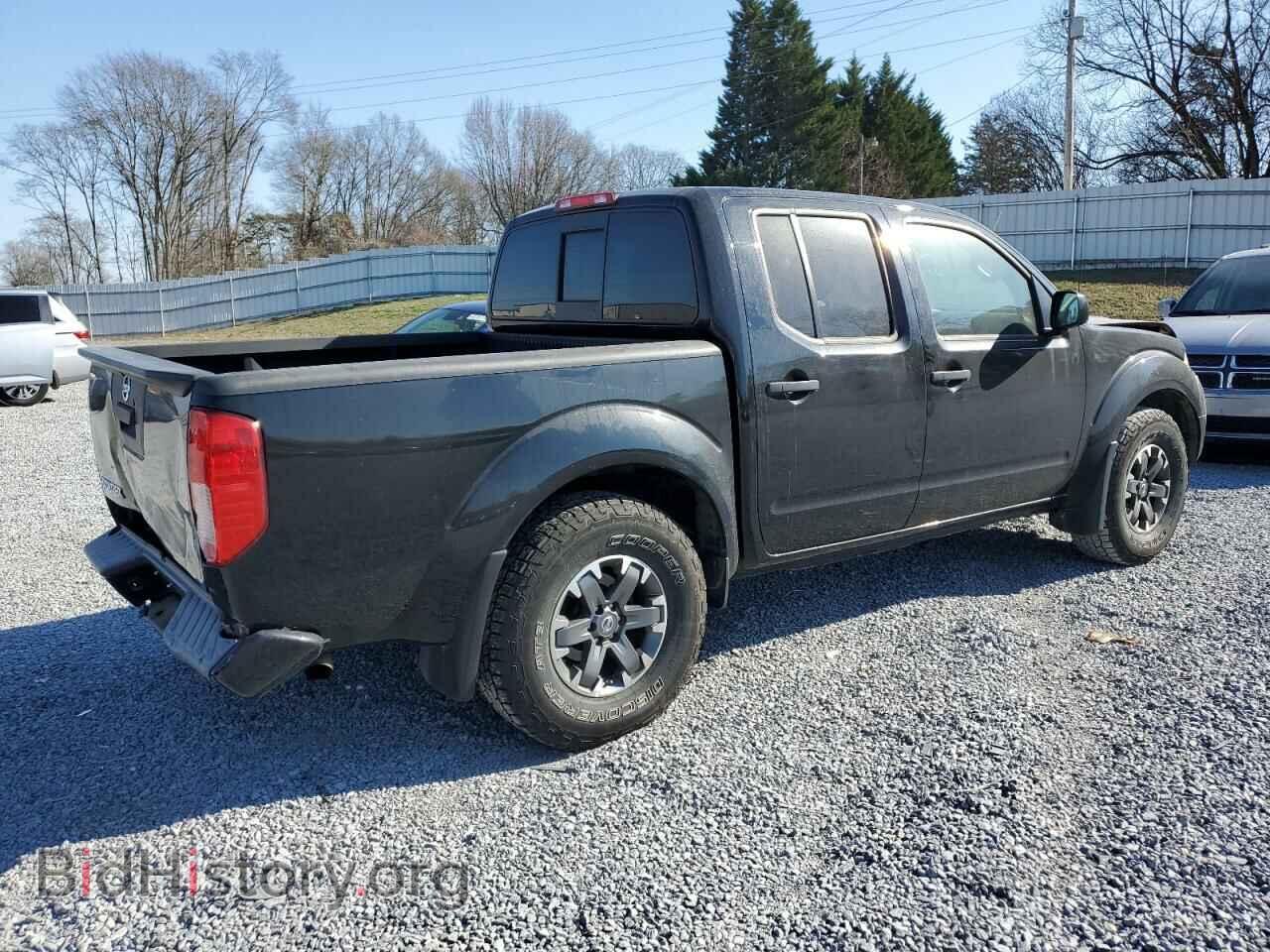 2017 NISSAN FRONTIER - VIN: 1N6AD0ER8HN774024 - Фото 3
