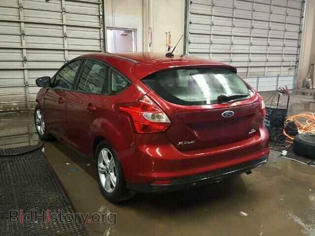 2013 FORD FOCUS - VIN: 1FADP3K2XDL344152 - Photo 3
