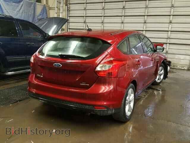 2013 FORD FOCUS - VIN: 1FADP3K2XDL344152 - Photo 4