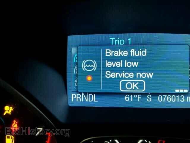 2013 FORD FOCUS - VIN: 1FADP3K2XDL344152 - Photo 8