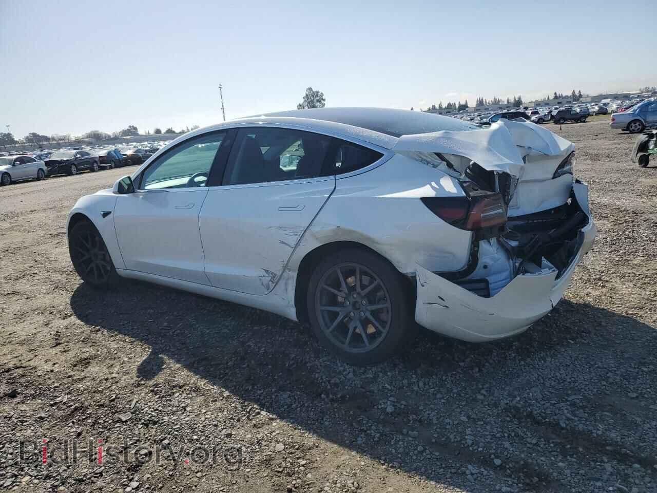 2019 TESLA MODEL 3 - VIN: 5YJ3E1EA3KF483994 - Photo 2