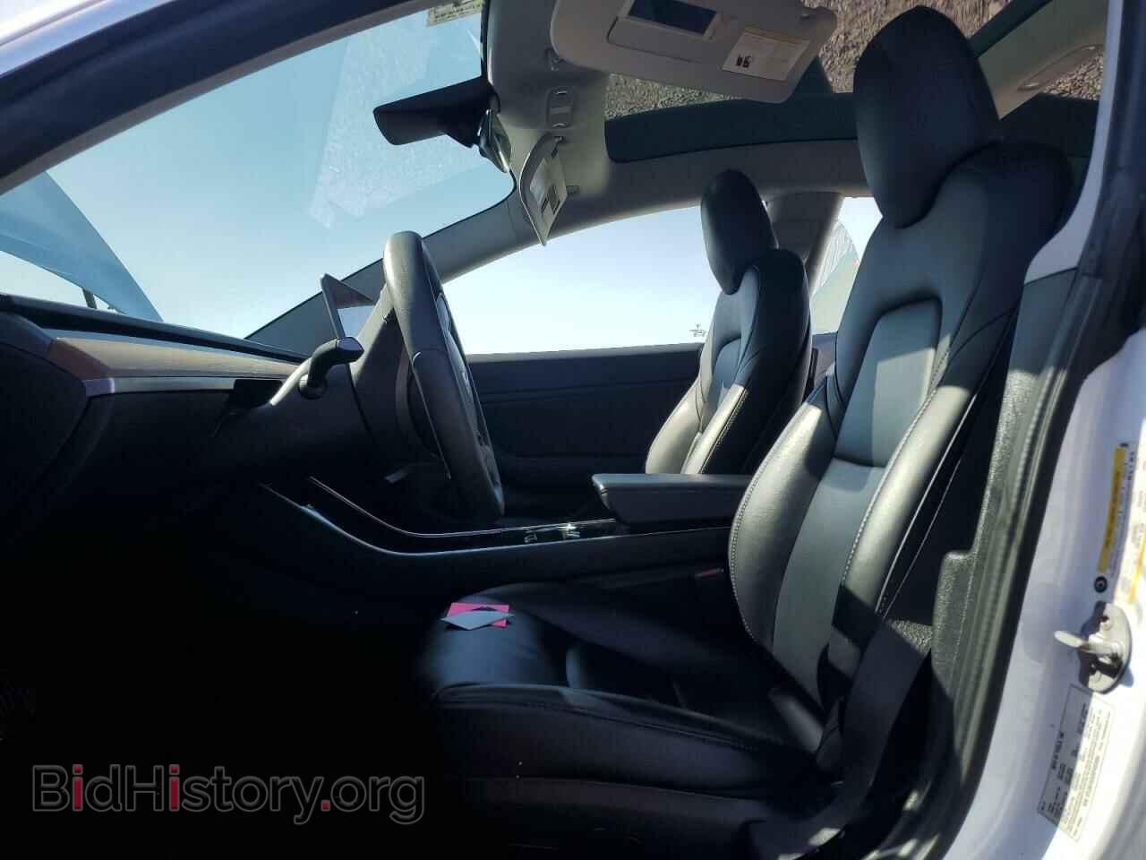 2019 TESLA MODEL 3 - VIN: 5YJ3E1EA3KF483994 - Photo 7