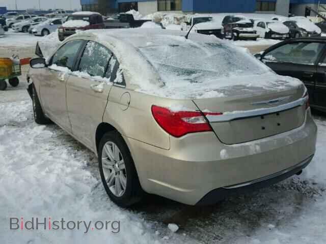 2013 CHRYSLER 200 - VIN: 1C3CCBBB6DN587817 - Фото 3