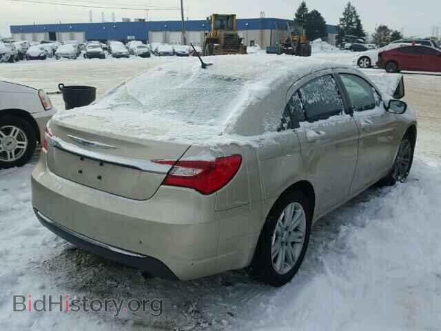 2013 CHRYSLER 200 - VIN: 1C3CCBBB6DN587817 - Фото 4