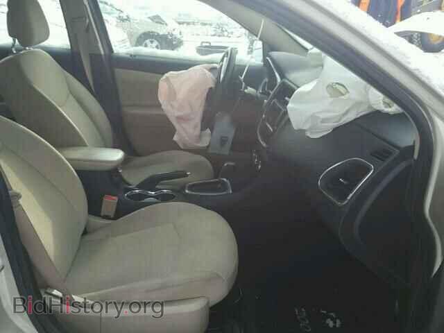 2013 CHRYSLER 200 - VIN: 1C3CCBBB6DN587817 - Фото 5