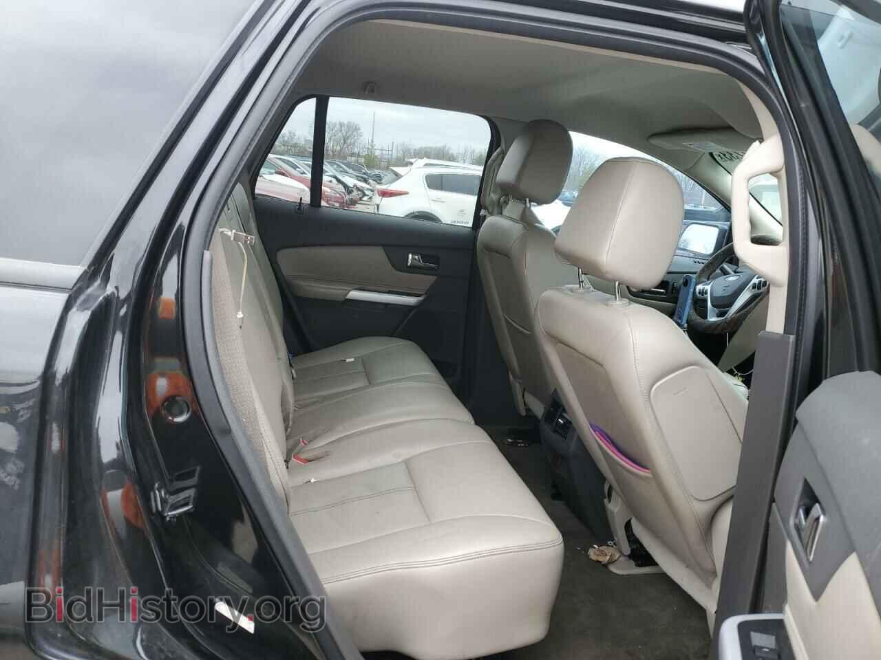 2012 FORD EDGE - VIN: 2FMDK4JC5CBA95570 - Photo 11