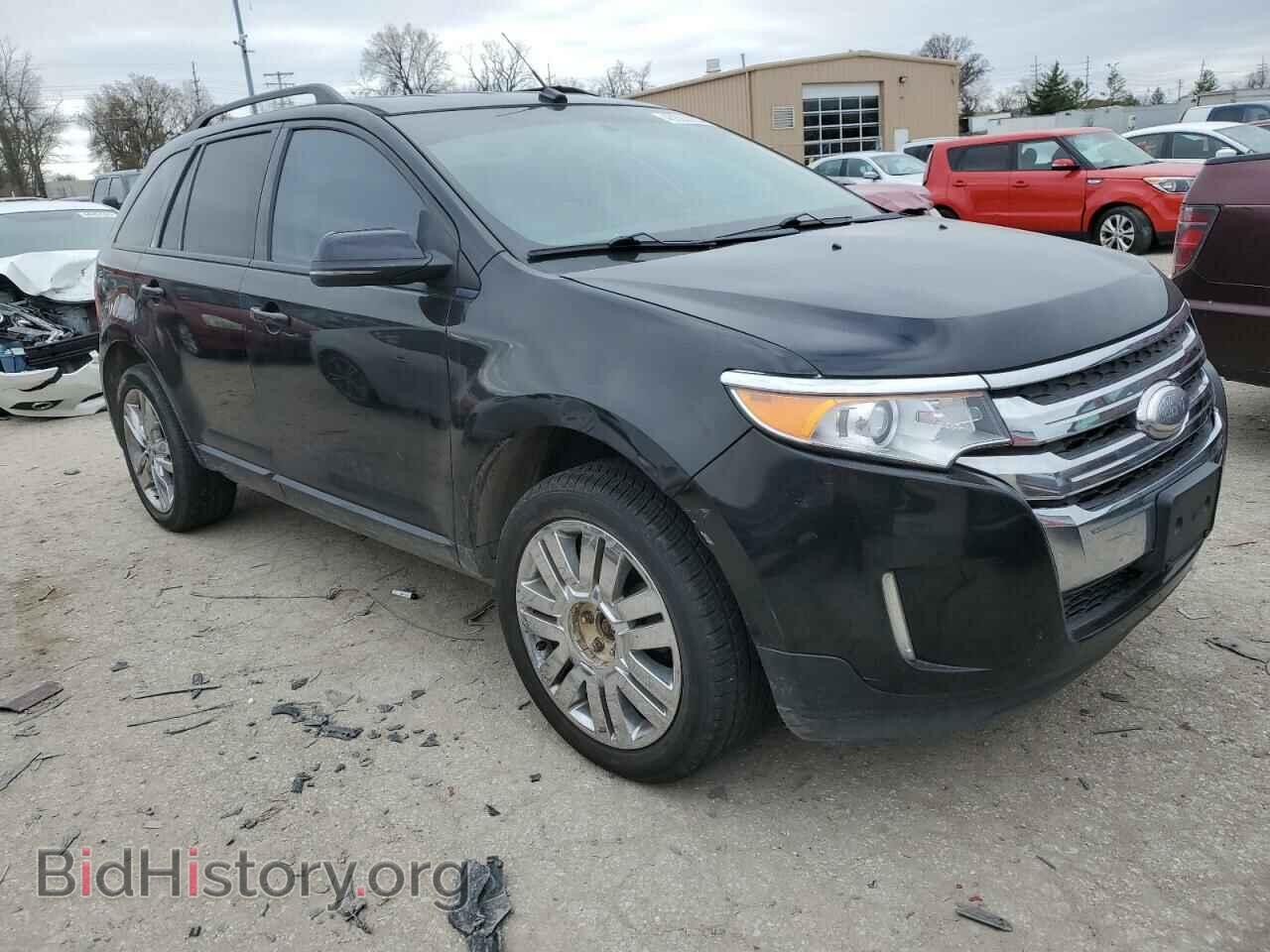2012 FORD EDGE - VIN: 2FMDK4JC5CBA95570 - Photo 4