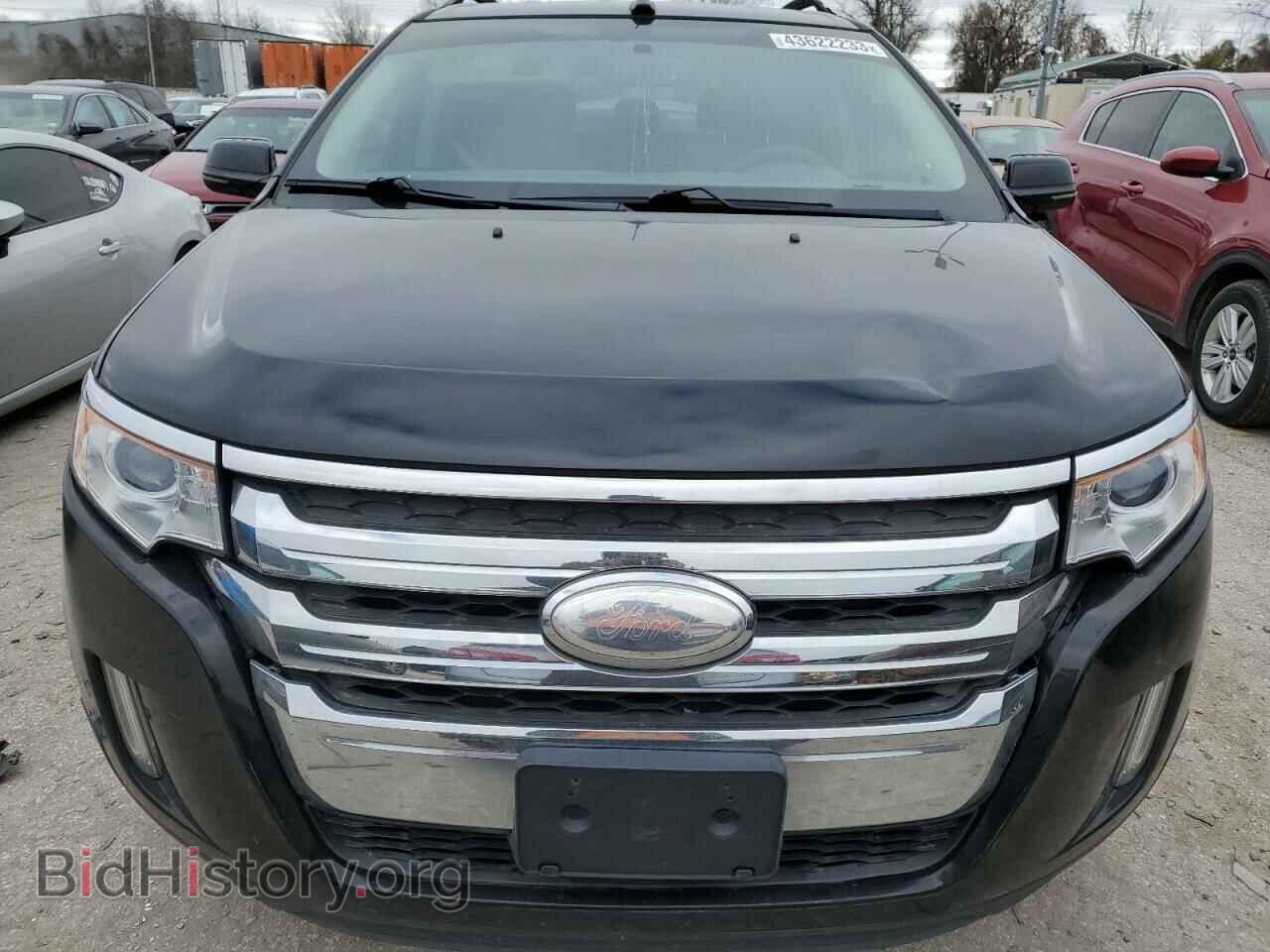 2012 FORD EDGE - VIN: 2FMDK4JC5CBA95570 - Photo 5