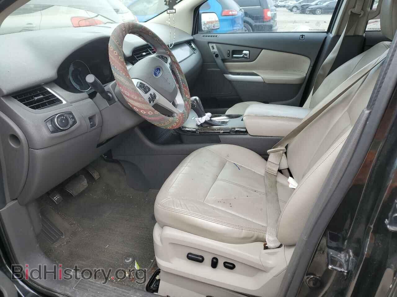 2012 FORD EDGE - VIN: 2FMDK4JC5CBA95570 - Photo 7