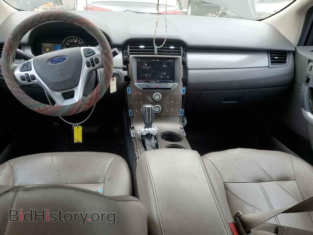 2012 FORD EDGE - VIN: 2FMDK4JC5CBA95570 - Photo 8