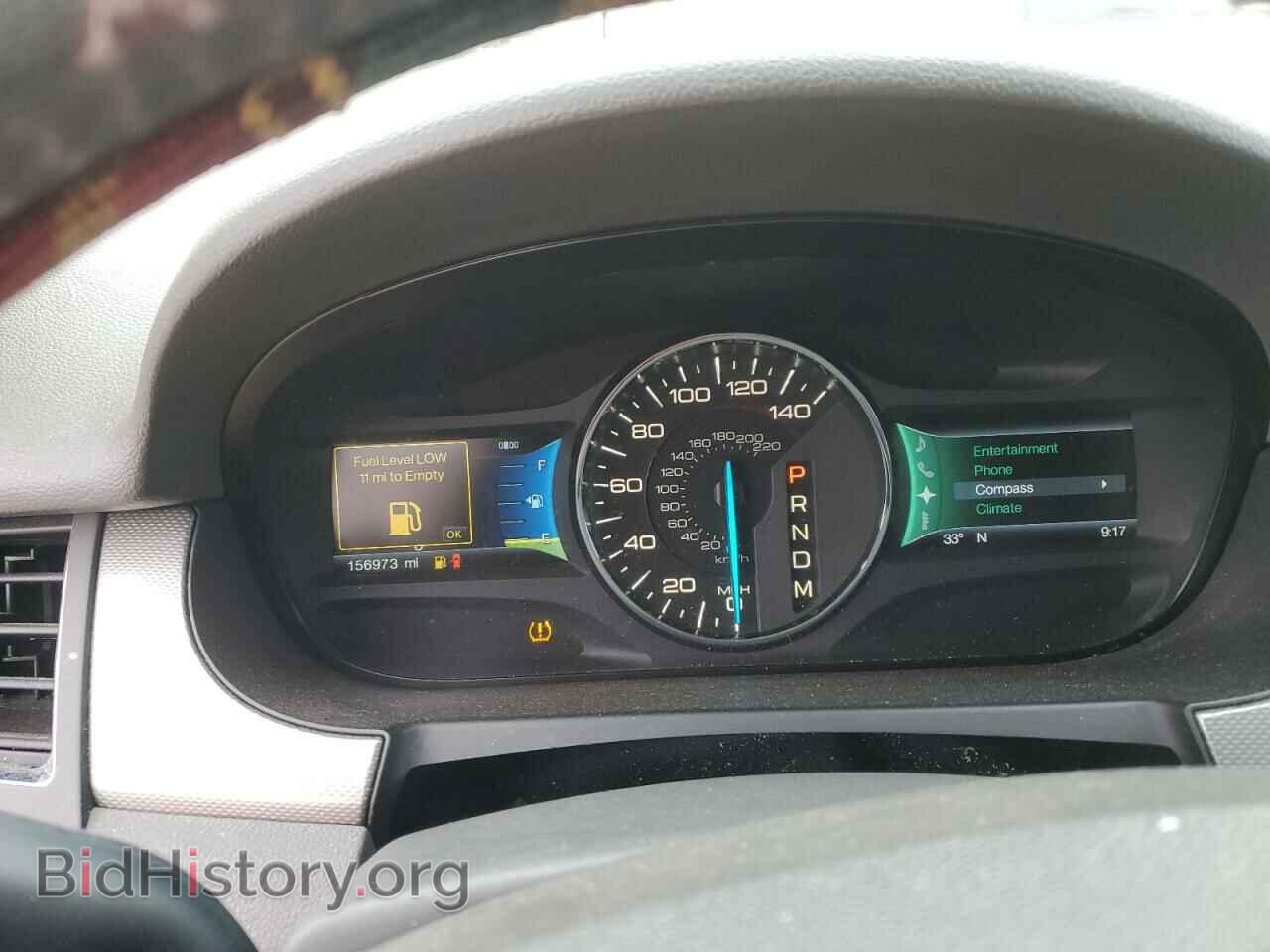 2012 FORD EDGE - VIN: 2FMDK4JC5CBA95570 - Photo 9