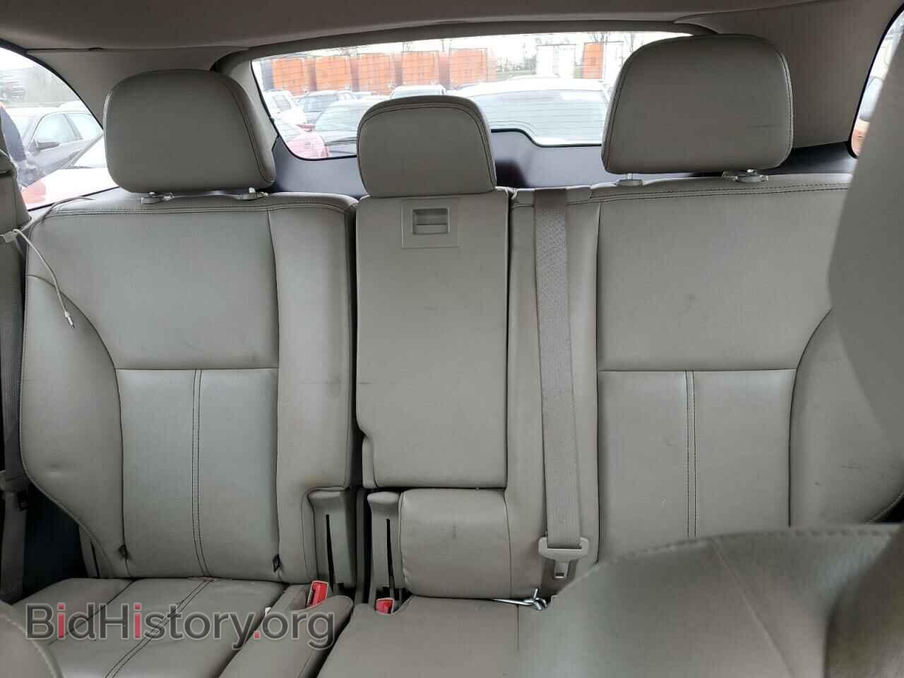 2012 FORD EDGE - VIN: 2FMDK4JC5CBA95570 - Photo 10