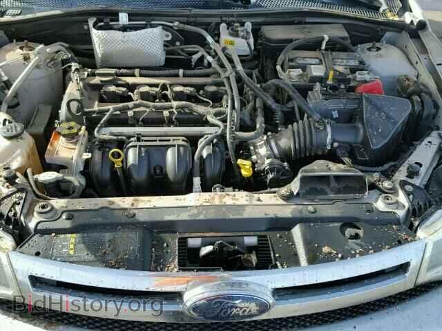 2008 FORD FOCUS - VIN: 1FAHP35N88W228718 - Фото 7