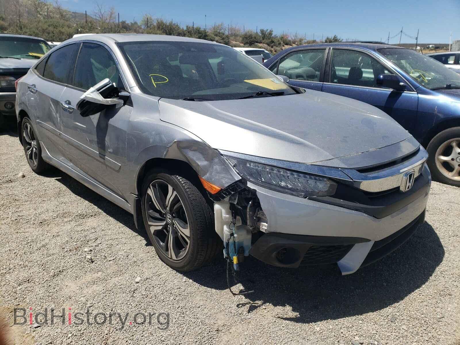 Фотография 19XFC1F95HE206172 - HONDA CIVIC 2017