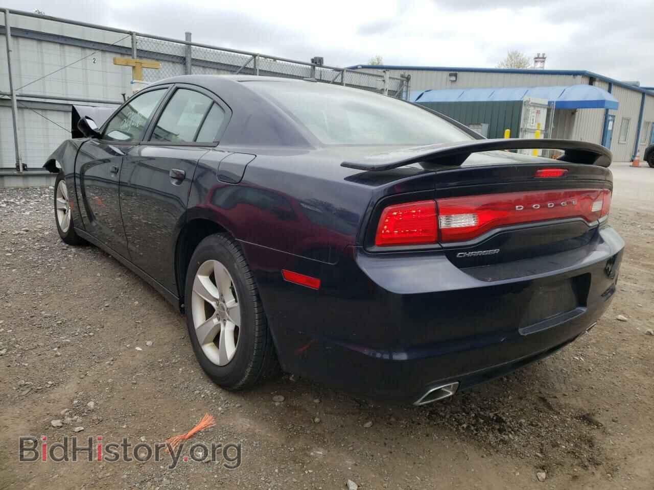 2012 DODGE CHARGER - VIN: 2C3CDXBG8CH117480 - Фото 3