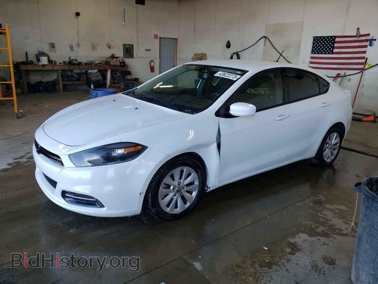 Photo 1C3CDFBB0ED877577 - DODGE DART 2014