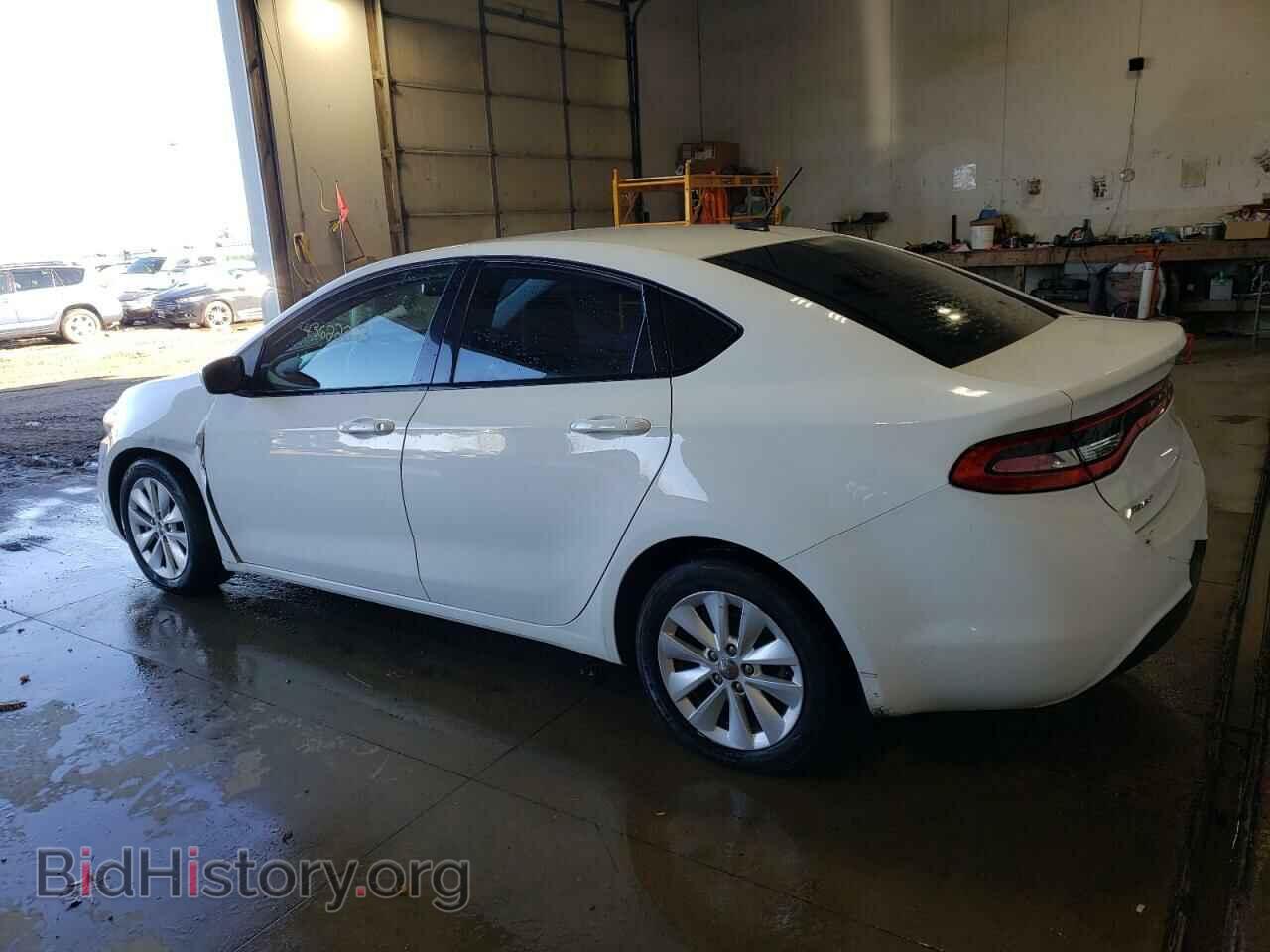 2014 DODGE DART - VIN: 1C3CDFBB0ED877577 - Фото 2