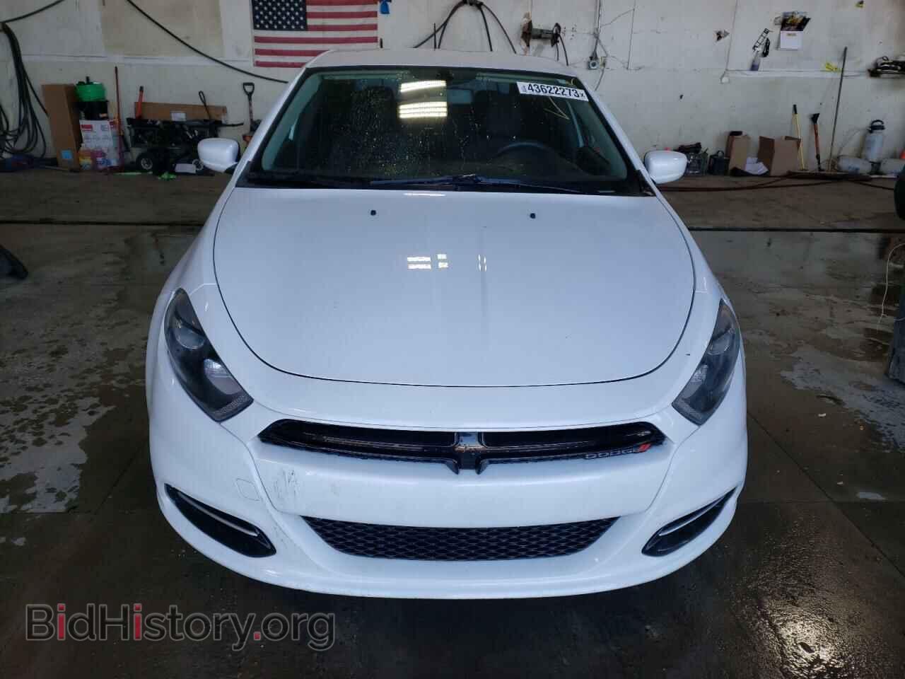 2014 DODGE DART - VIN: 1C3CDFBB0ED877577 - Фото 5