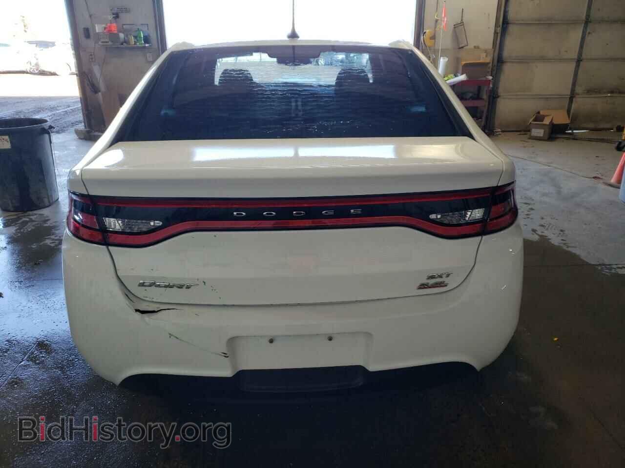 2014 DODGE DART - VIN: 1C3CDFBB0ED877577 - Фото 6