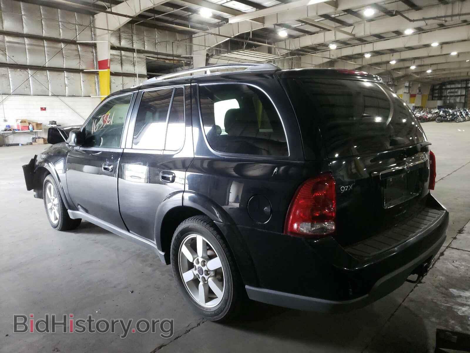 2006 SAAB 9 7 - VIN: 5S3ET13M162800380 - Photo 3